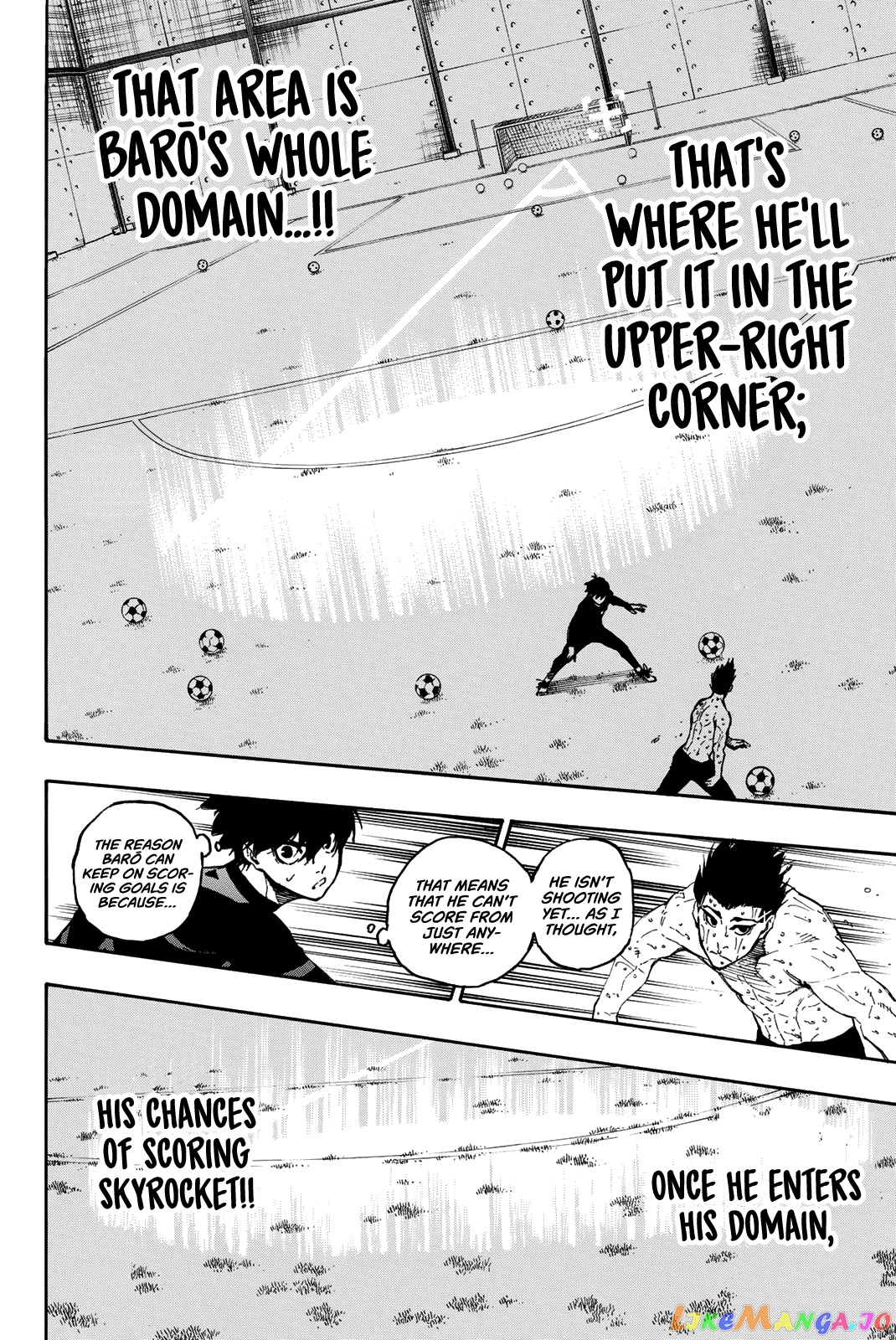 Blue Lock Chapter 25 image 13